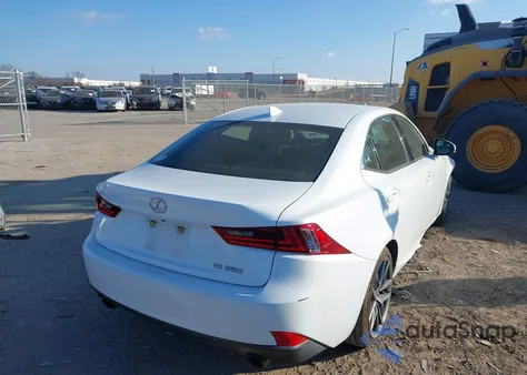 2014 Lexus Is 350 z USA, uszkodzony, nr VIN JTHBE1D2XE5014430